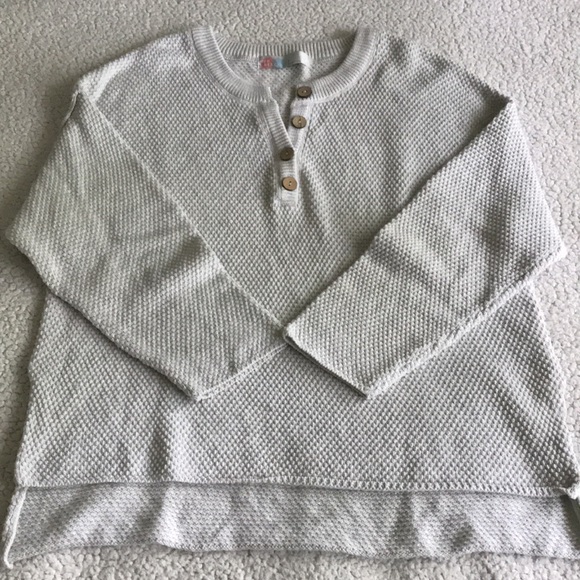 Free People Cream Sweater - Picture 9 of 16